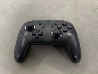 Nintendo Switch + mando Pro