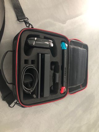 Nintendo Switch + mando Pro