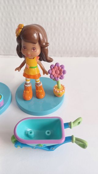 Muñecas Tarta de Fresa - 2 muñecas