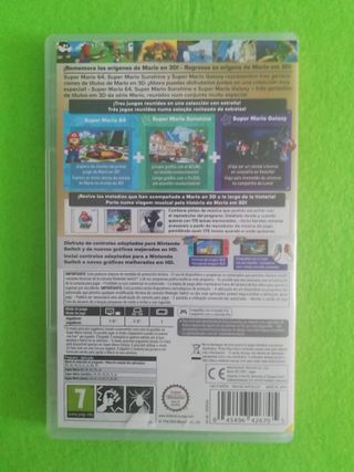 Super Mario 3D All-Stars Nintendo Switch