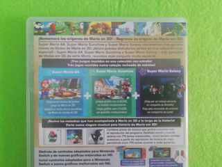 Super Mario 3D All-Stars Nintendo Switch