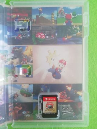 Super Mario 3D All-Stars Nintendo Switch