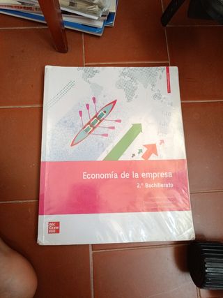 Economía de la empresa 2.º Bachillerato