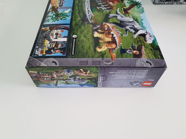OFFERTA LEGO Jurassic World 75941 Indominus rex