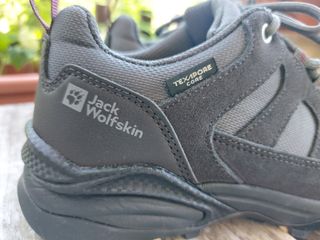 Scarpe trekking Jack Wolfskin 36