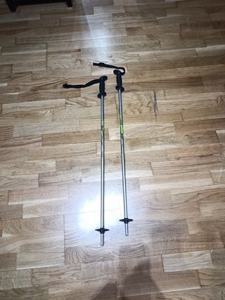 Bastones Esquí Niño 85cm