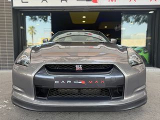 Nissan GT-R Black Edition