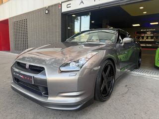 Nissan GT-R Black Edition