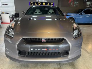 Nissan GT-R Black Edition