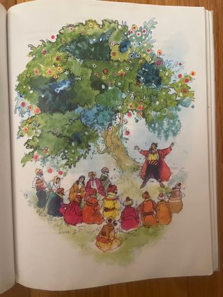 El conde Lucanor, ESO. Material auxiliar (Spani...