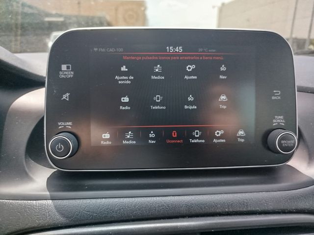 FIAT Tipo 2019