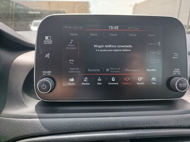 FIAT Tipo 2019