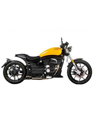 Leonart Pilder 125: Motocicleta