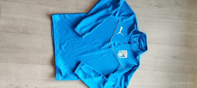 Equipación Puma FC Villa Rosa - Azul