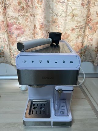 Cafetera Cecotec - Espresso