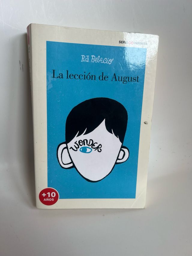 Wonder. La lección de August (edición escolar)