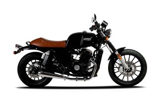 leonart de 125cc, con 3 años de garantia