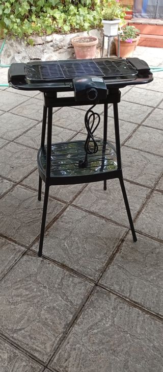 Paellera y Barbacoa Eléctricas Jocca