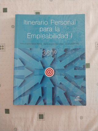 Itinerario personal para la empleabilidad I 360°