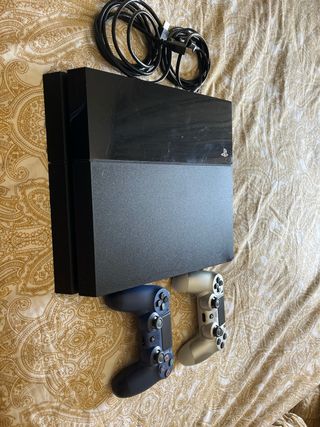 PS4 (PlayStation 4) - 2 mandos