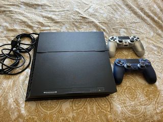 PS4 (PlayStation 4) - 2 mandos