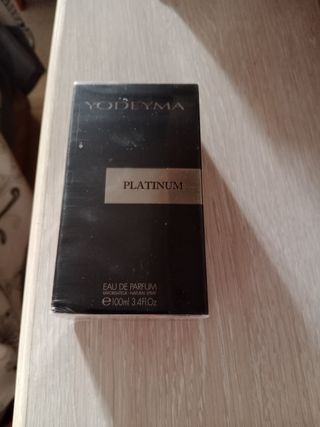 Yodeyma Vanity & Platinum Eau de Parfum