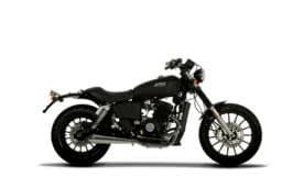 Leonart Heritage 125: Moto Clásica