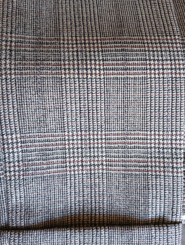 Completo Uomo Principe Galles