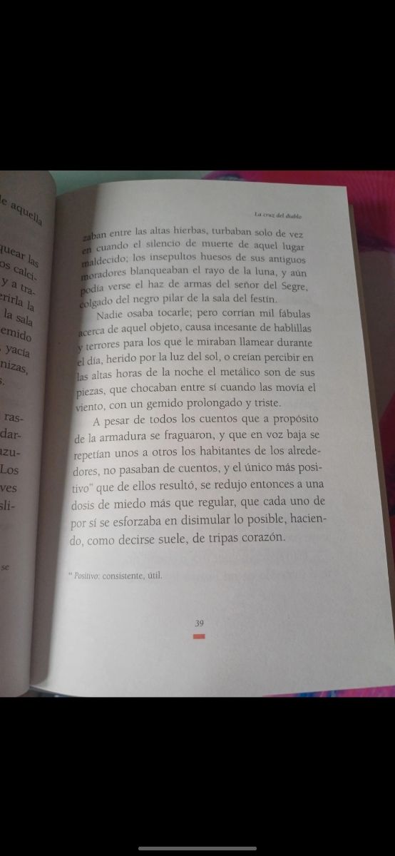 Cuentos españoles de terror