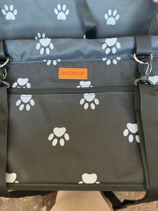 Coche silla mascota Sunbeco