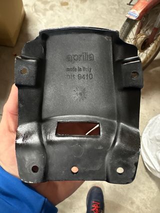 Carenado Aprilia RS 50 Chesterfield