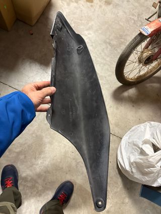 Carenado Aprilia RS 50 Chesterfield