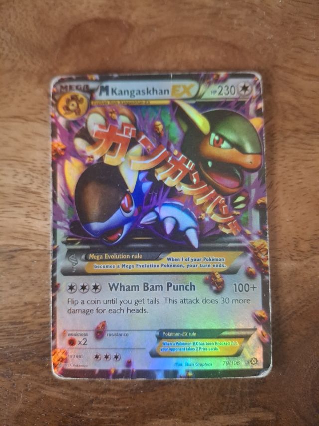 Cartas Pokémon  20 € cada una