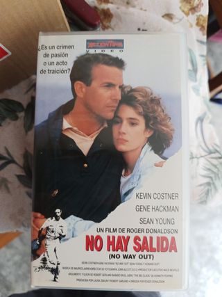 VHS: Toy Story & Police Story