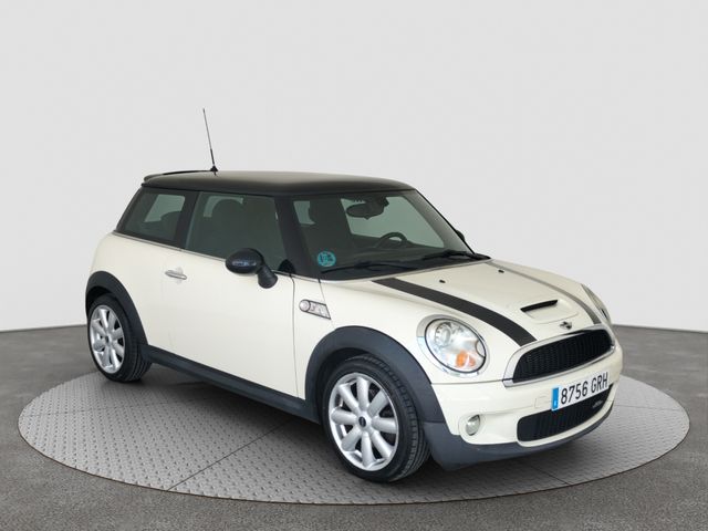 MINI COOPER S