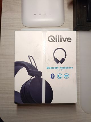 Cascos Bluetooth Qilive Q1513