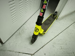 Patinete Decathlon usado