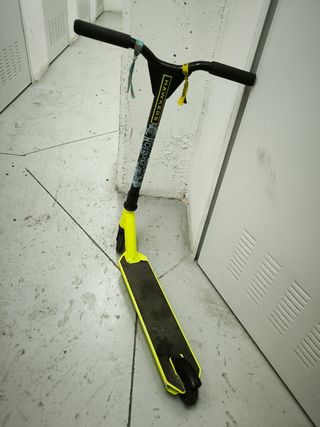 Patinete Decathlon usado