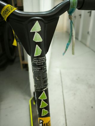 Patinete Decathlon usado