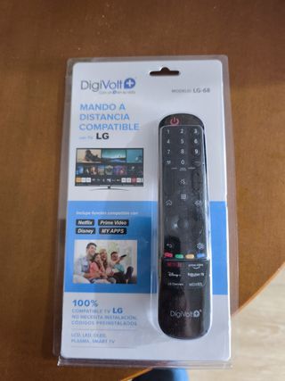 Mando LG DigiVolt - Nuevo