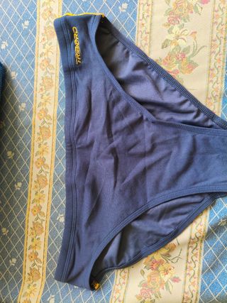 Bañador Decathlon azul - Talla XL