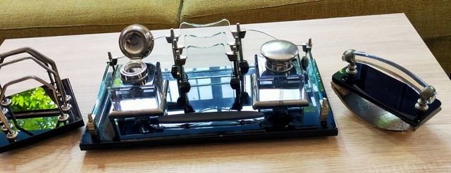 Cancelleria Art Decó anni '30