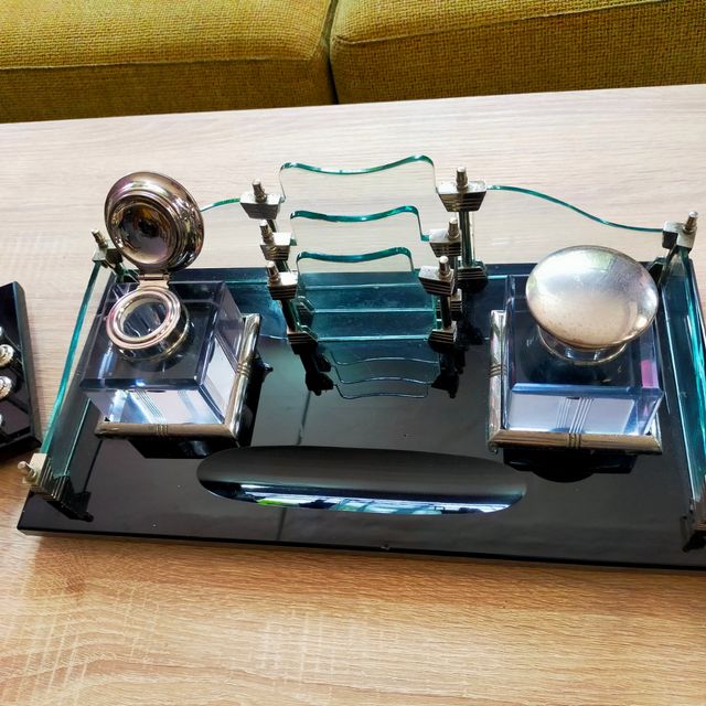 Cancelleria Art Decó anni '30