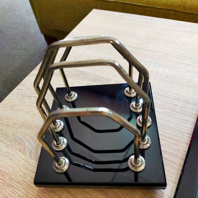 Cancelleria Art Decó anni '30