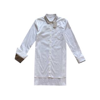 Camicia Brunello Cucinelli M bianca
