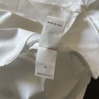 Camicia Brunello Cucinelli M bianca