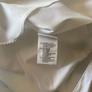 Camicia Brunello Cucinelli M bianca