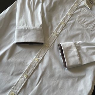 Camicia Brunello Cucinelli M bianca