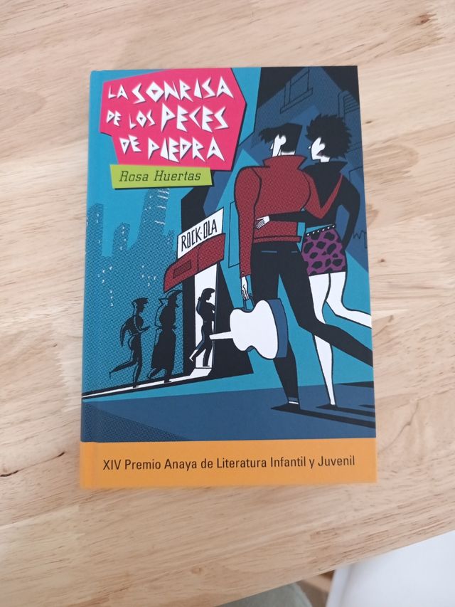 La sonrisa de los peces de piedra (Spanish Edit...