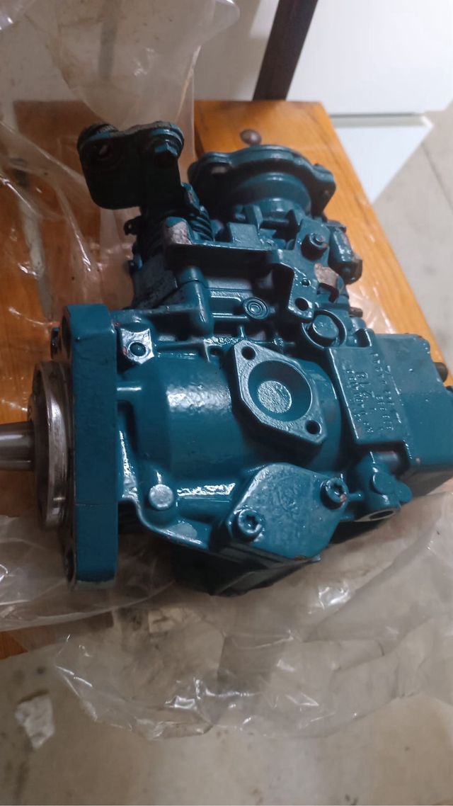 Bomba inyectora Volvo TAMD41